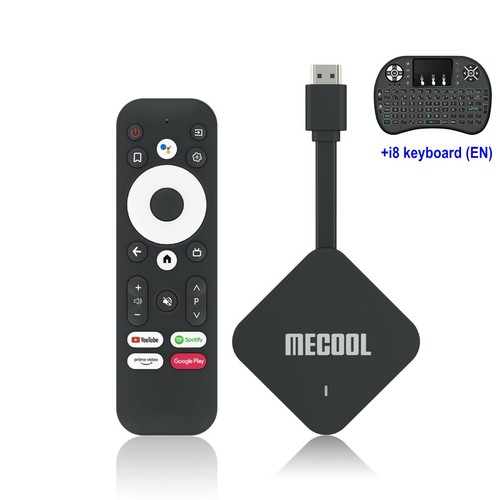 MECOOL KD2 Android 11 Smart TV Box Google Certified 4G 32G S905Y4 Wifi 4K BT5.0 - Picture 14 of 14