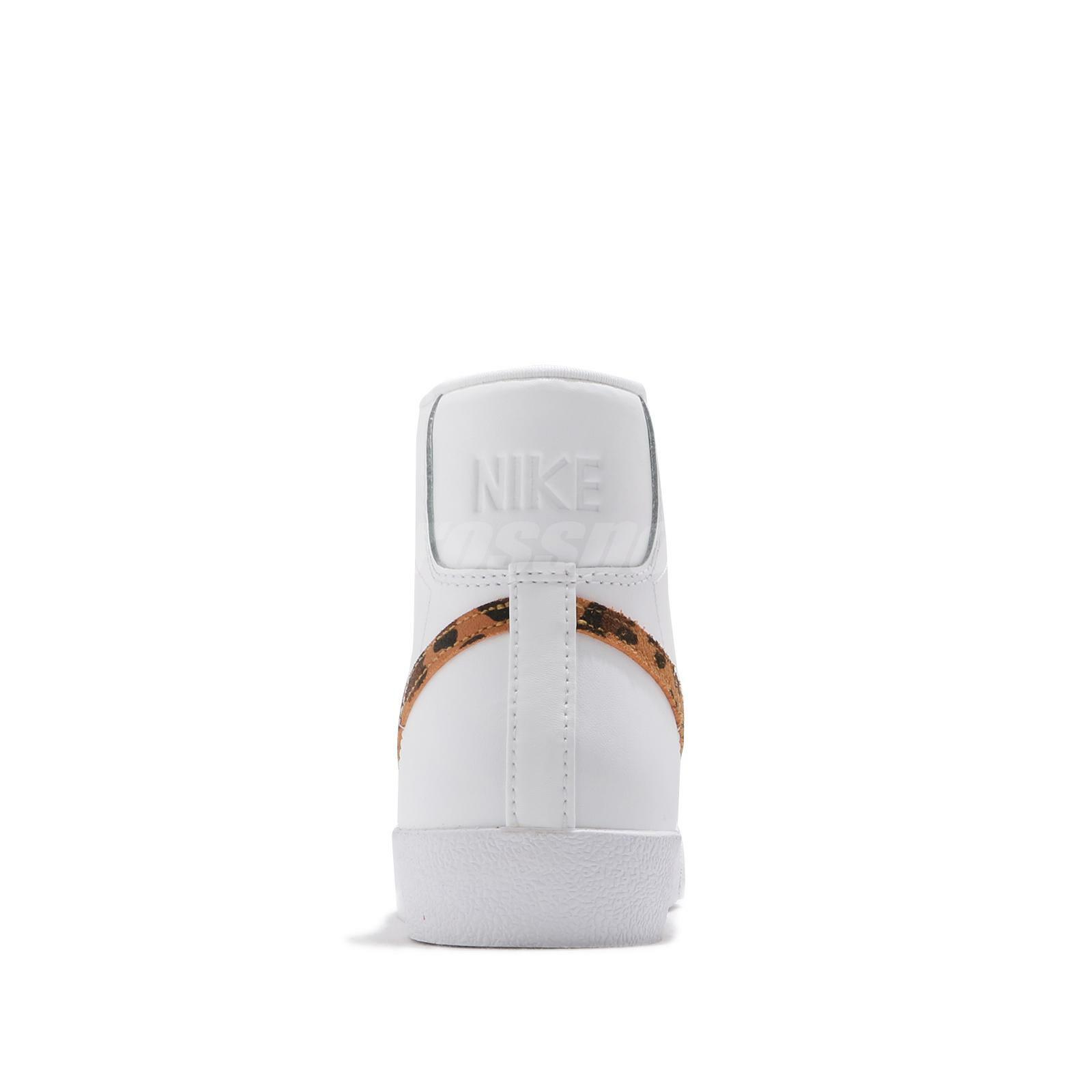 Nike Wmns Blazer Mid 77 SE Leopard White Women Casual Lifestyle Shoes  DA8736-101 - Shopping.com
