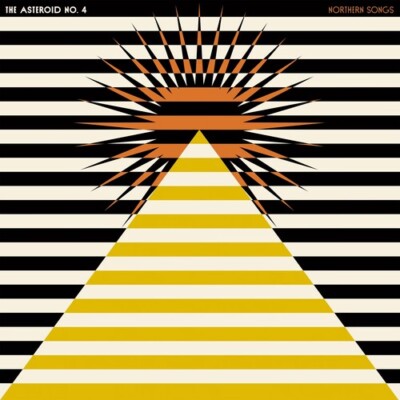 Asteroid No. 4 - Northern Songs [New Vinyl LP] Gatefold LP Jacket, 140 Gram Viny
