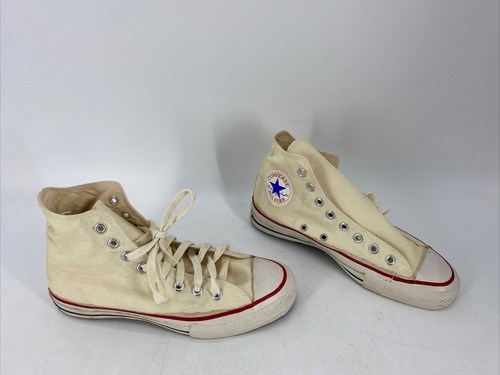 unbleached converse high tops
