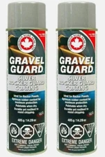Dominion Sure Seal SVG2 Gravel Guard Silver Protective Coating 14.29 oz (2 Pack)