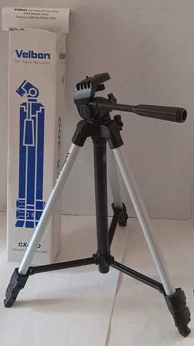 Velbon CX-300 Tripod