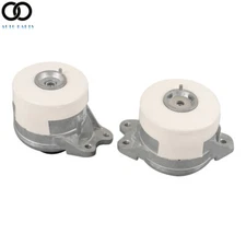 2× Engine Mount Right & Left For Mercedes-Benz C300 E300 4Matic Sedan/Coupe AWD