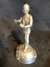 Charles Stadden Avon & Somerset Police Constabulary PC Pewter Figurine