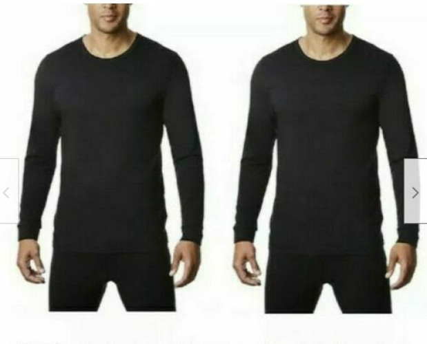 Базовый слой из 2 упаковок мужская быстросохнущая эластичная основа при температуре 32 градуса M-3840 4590₽