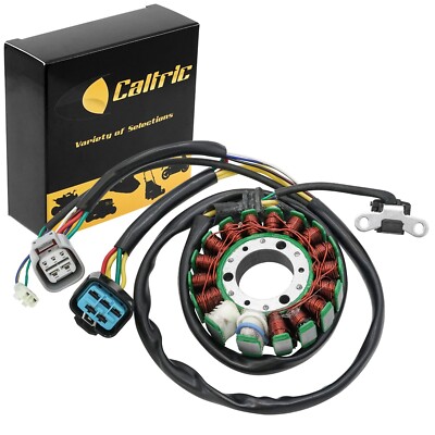 Stator Alternateur Pour Honda TRX 350 TM3 FourTrax à Partr De 2003 | EBay - Foto 2