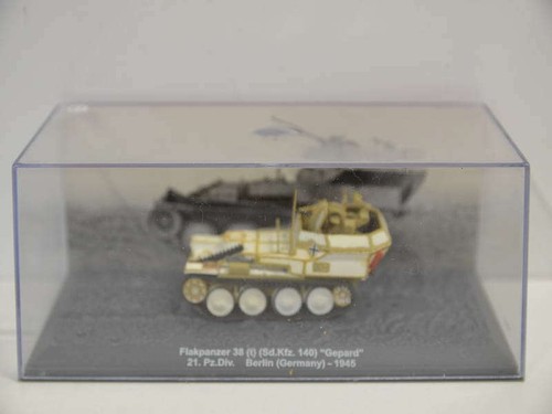 Colección de tanques DeAgostini 1:72 número a elegir 59 - 110 (sin cuadernos) en caja - Imagen 4 de 67