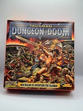 Talisman Dungeon of Doom Expansion