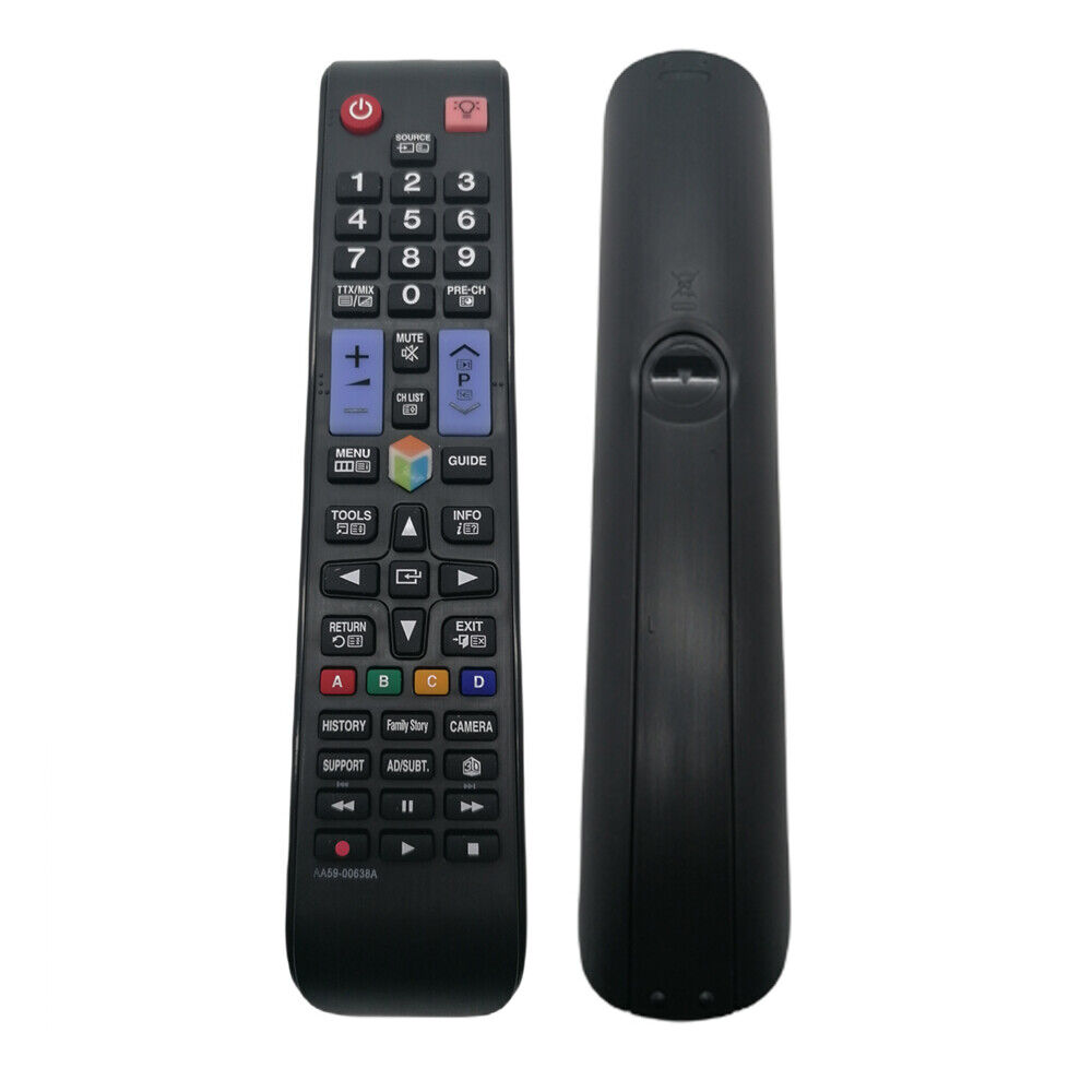 Remote Control For Samsung UE55ES8000UXXU Smart TV Direct Replacement Remote