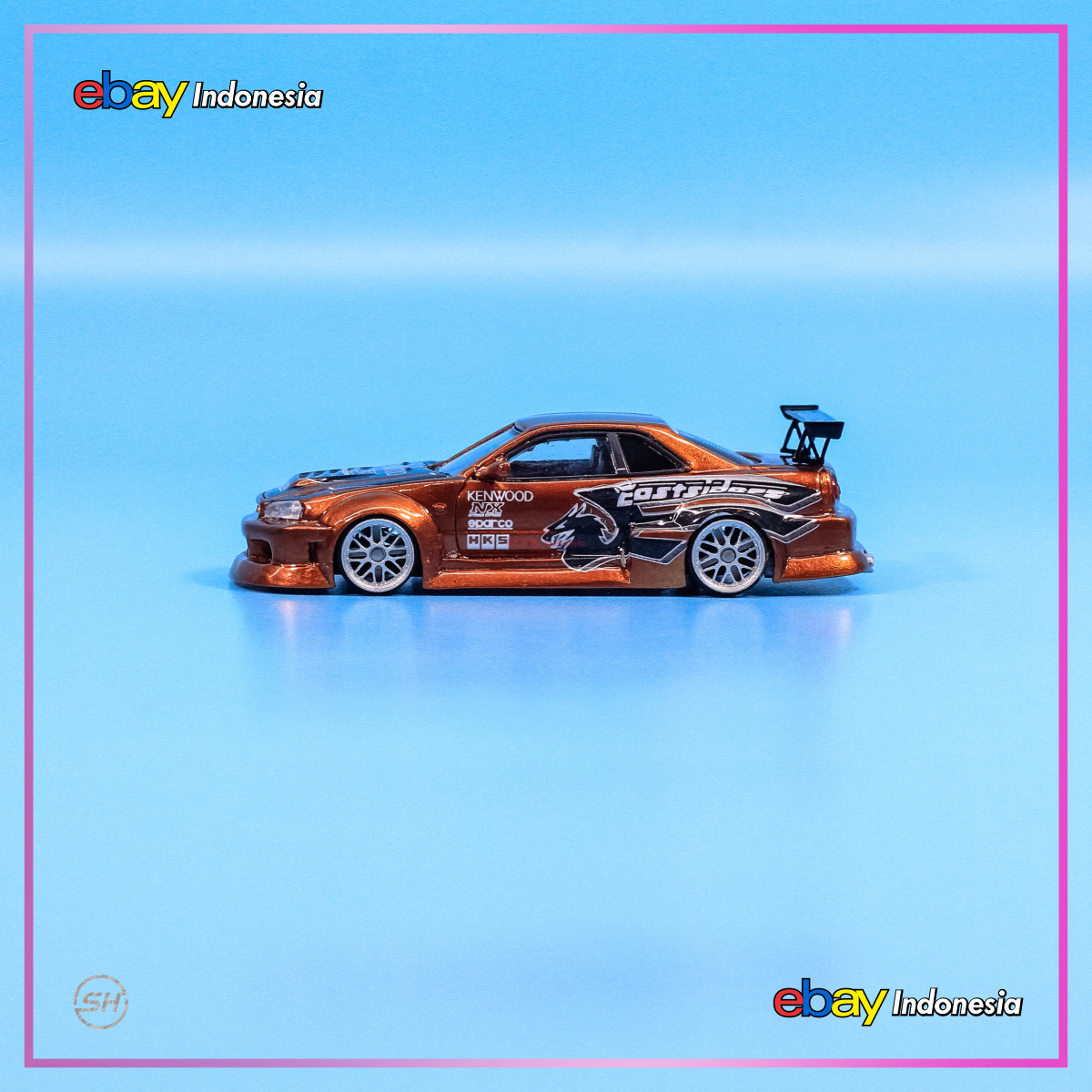 ミニカー Hot Wheels Nissan Skyline GT-R (R34) s-l400.jpg