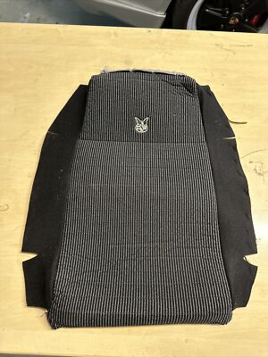 Recaro D&W Mittelteil Stoff Sitz Lehne Sportsitz