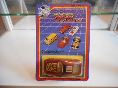Road Though / Yatming Porsche 928 in Brown on Blister