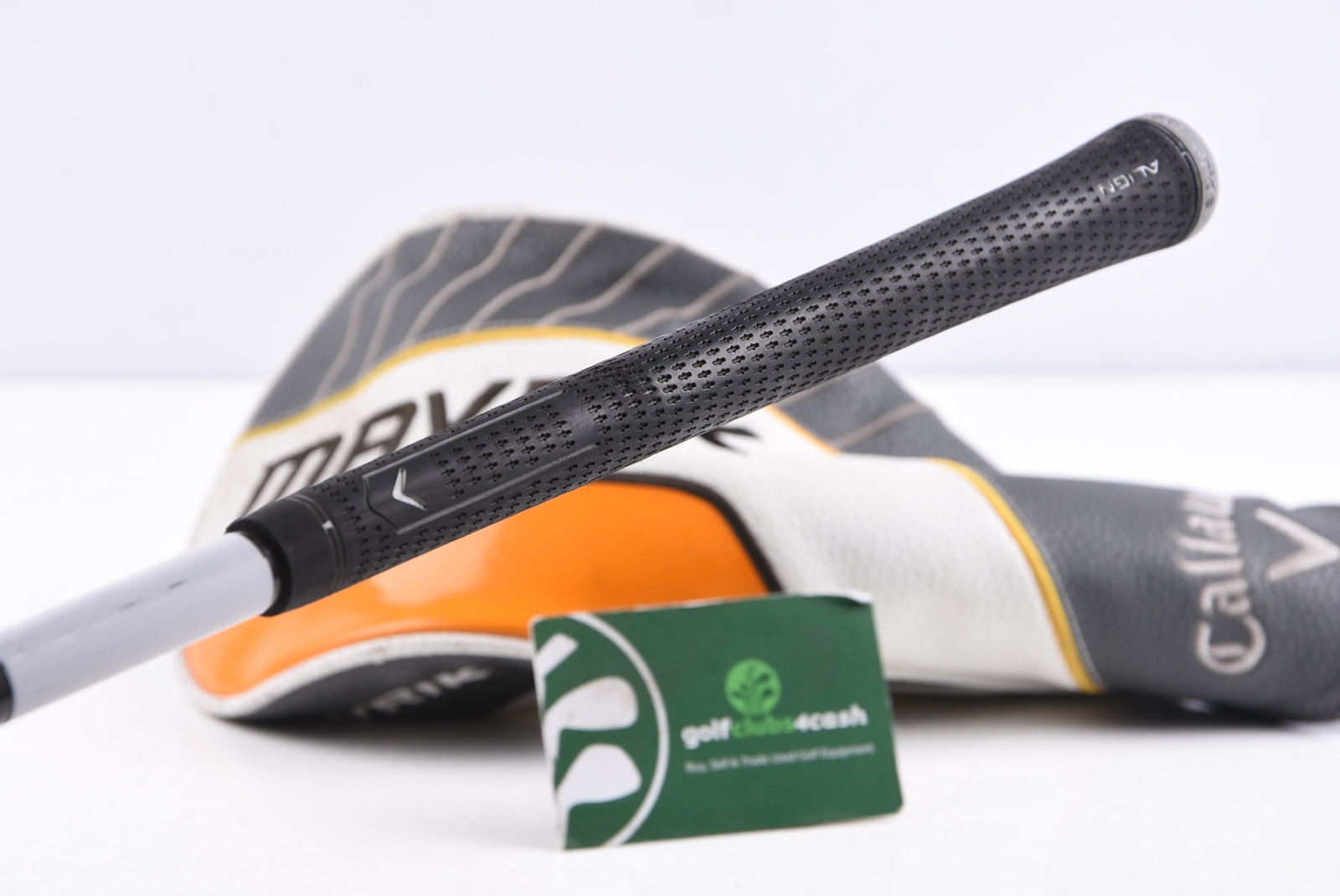 Left Hand Callaway Mavrik Max Driver / 12 Degree / Regular Flex Riptide