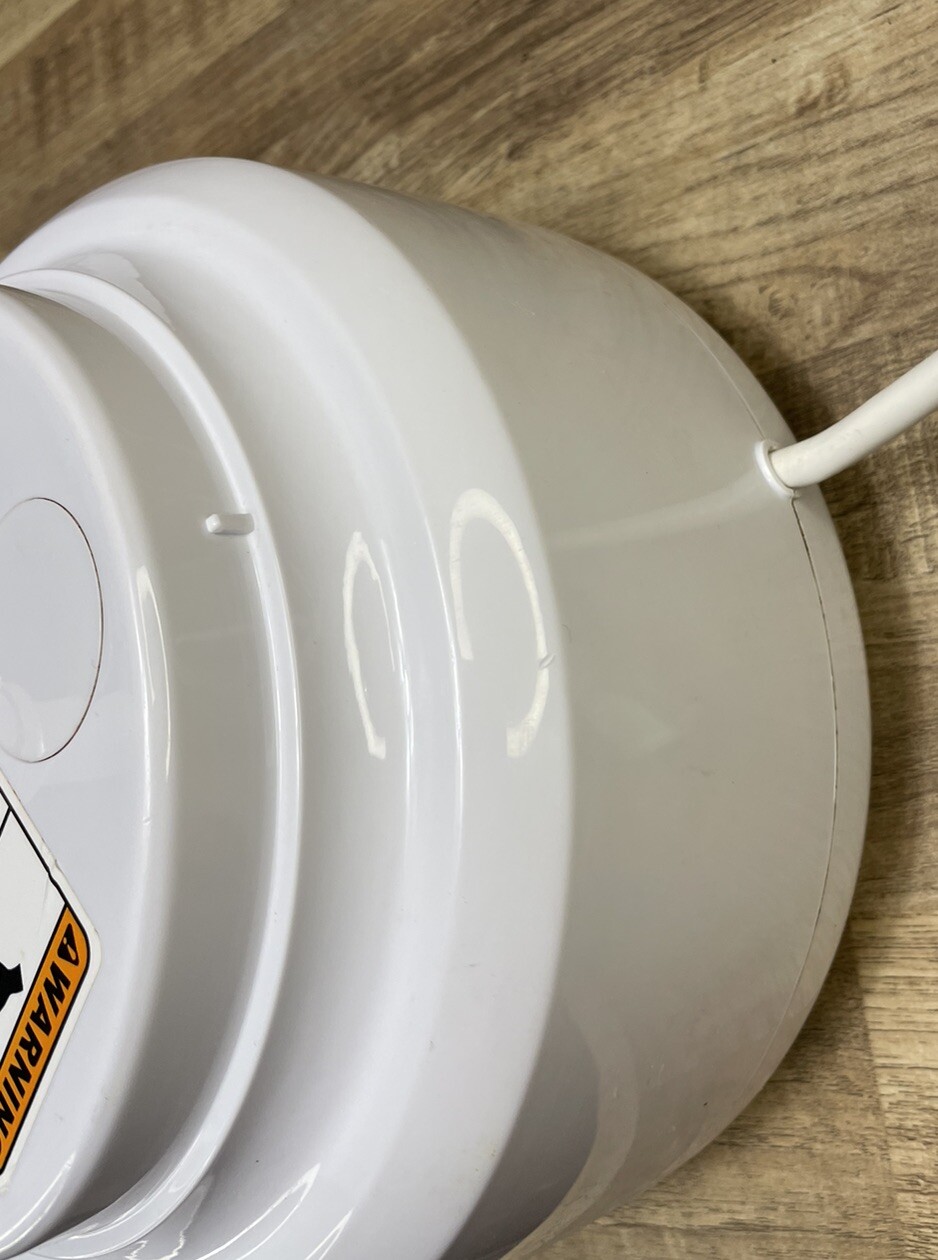 KitchenAid KFPW760WH1 Food Processor MOTOR BASE Replacement Part White