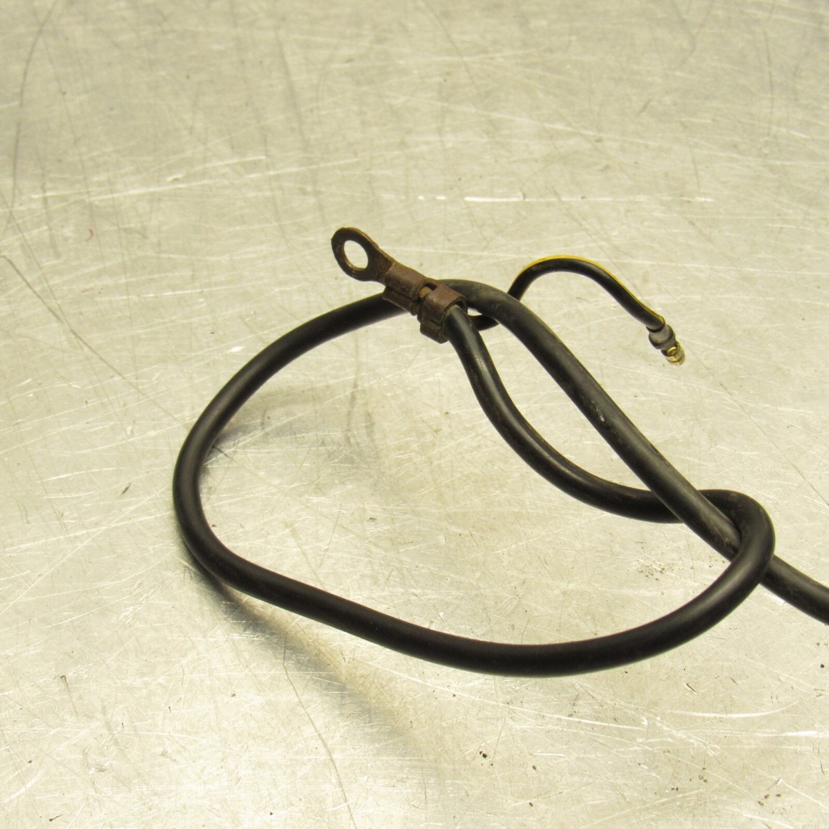 Kawasaki Ninja Ex500 2001 Battery Cable Negative Lead 26011-1388