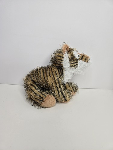 Ganz Webkinz Tiger HM032  No Code Stuffed Animal Plush - Picture 3 of 20