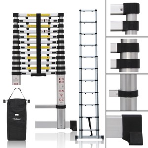 telescopic ladder stabilizer