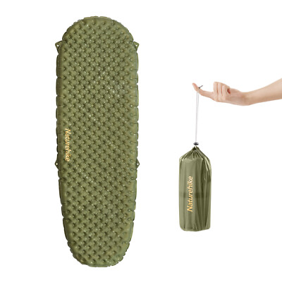 Naturehike 3,5 R-Wert Camping Isomatte Ultralight Selbstaufblasend Langlebig