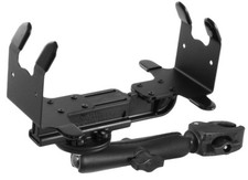 RAM Tough-Claw "Quick Draw" Mobile Printer Mount for Brother, Zebra, Printronix
