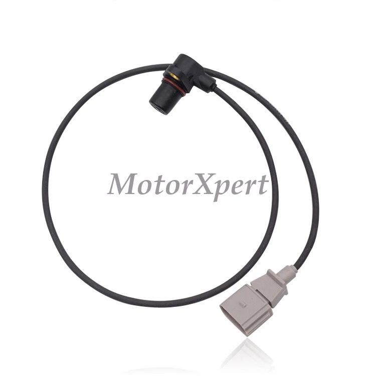 06A906433C Sensor de posición del cigüeñal Bosch para AUDI A4 A6 TT quattro 2.8 3.0 Foto 3 de 4