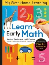 Learn Early Math - Number Tracing and Math Practice: Pencil Control, Number: New