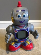Fisher Price Kasey the Kinderbot Used  Software Game Cartridges Lot 