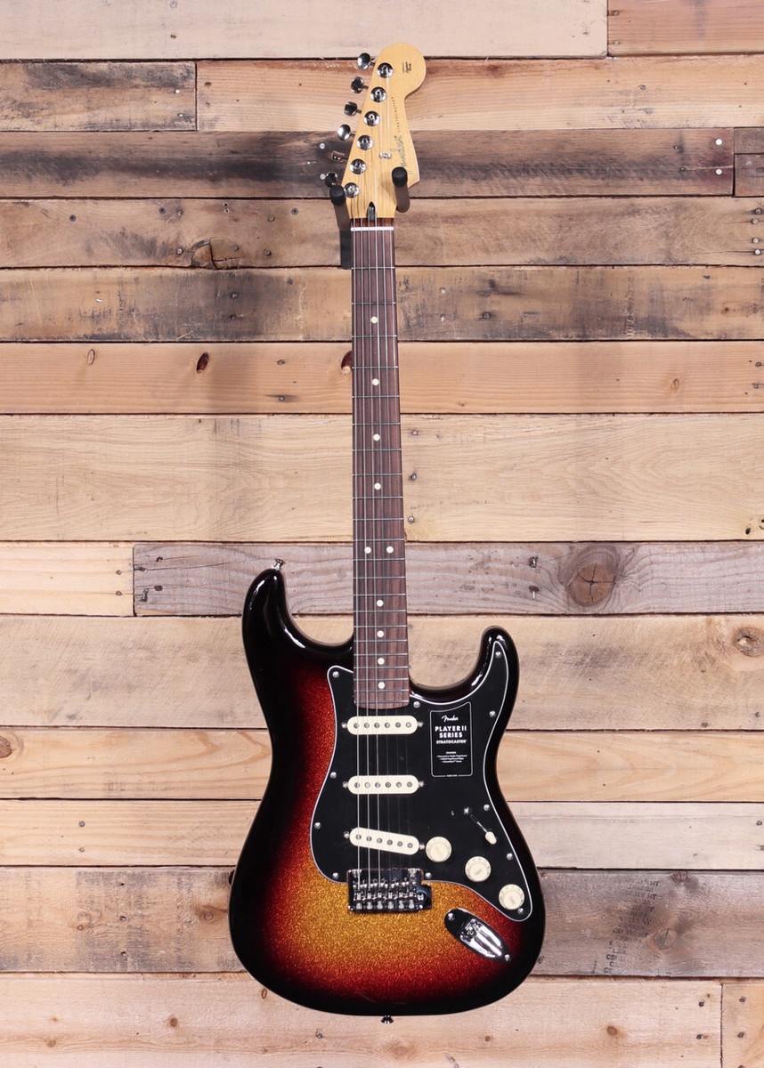 Fender Limited Edition Player II Stratocaster Sparkle 3-Color