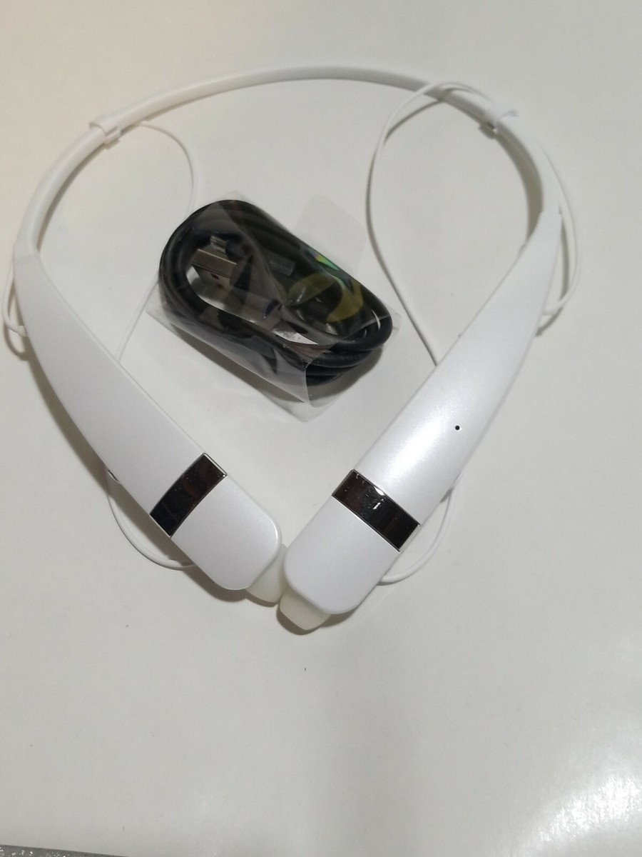 Original LG Tone Pro HBS 760 Premium Stereo Bluetooth Headset