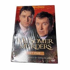 (未使用･未開封品)Midsomer Murders Set 5 [DVD] Amazon.com: Midsomer Murders: Set Five (The Killings at Badger's