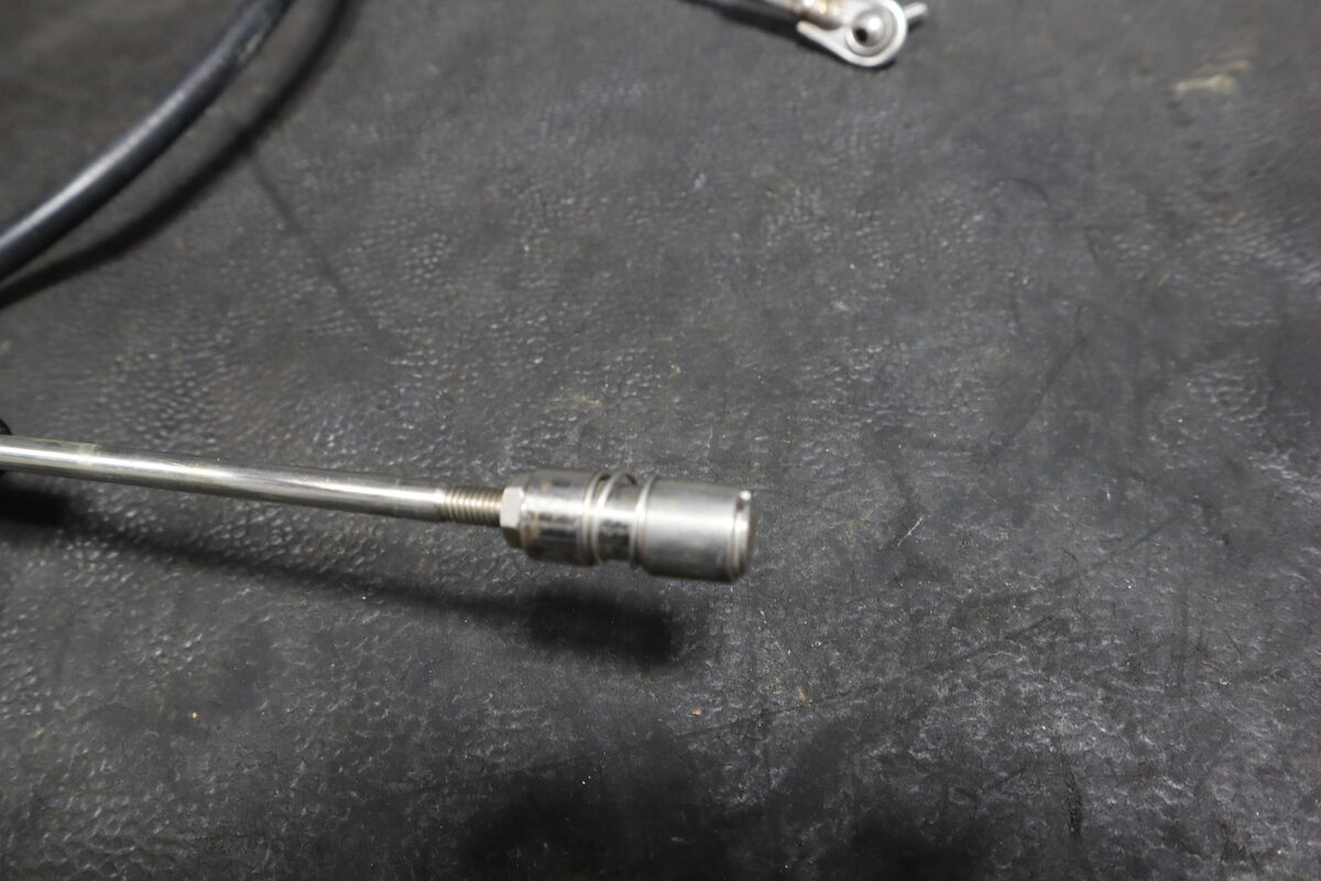 2008 YAMAHA WAVERUNNER FX FX1800 SHO STEERING CABLE F1S 2008 YAMAHA WAVERUNNER FX FX1800 SHO STEERING CABLE F1S