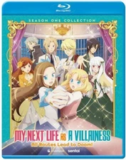 My Next Life As A Villainess, All Routes Lead To Doom DVDs