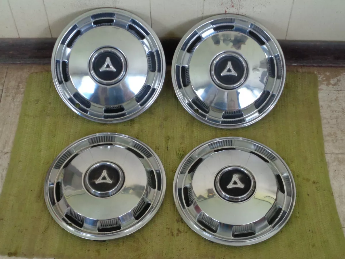 Dodge dart hubcaps deals