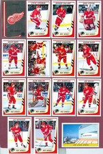 1989-90 PANINI STICKERS FOIL NHL HOCKEY CARD 1 TO 187 SEE LIST