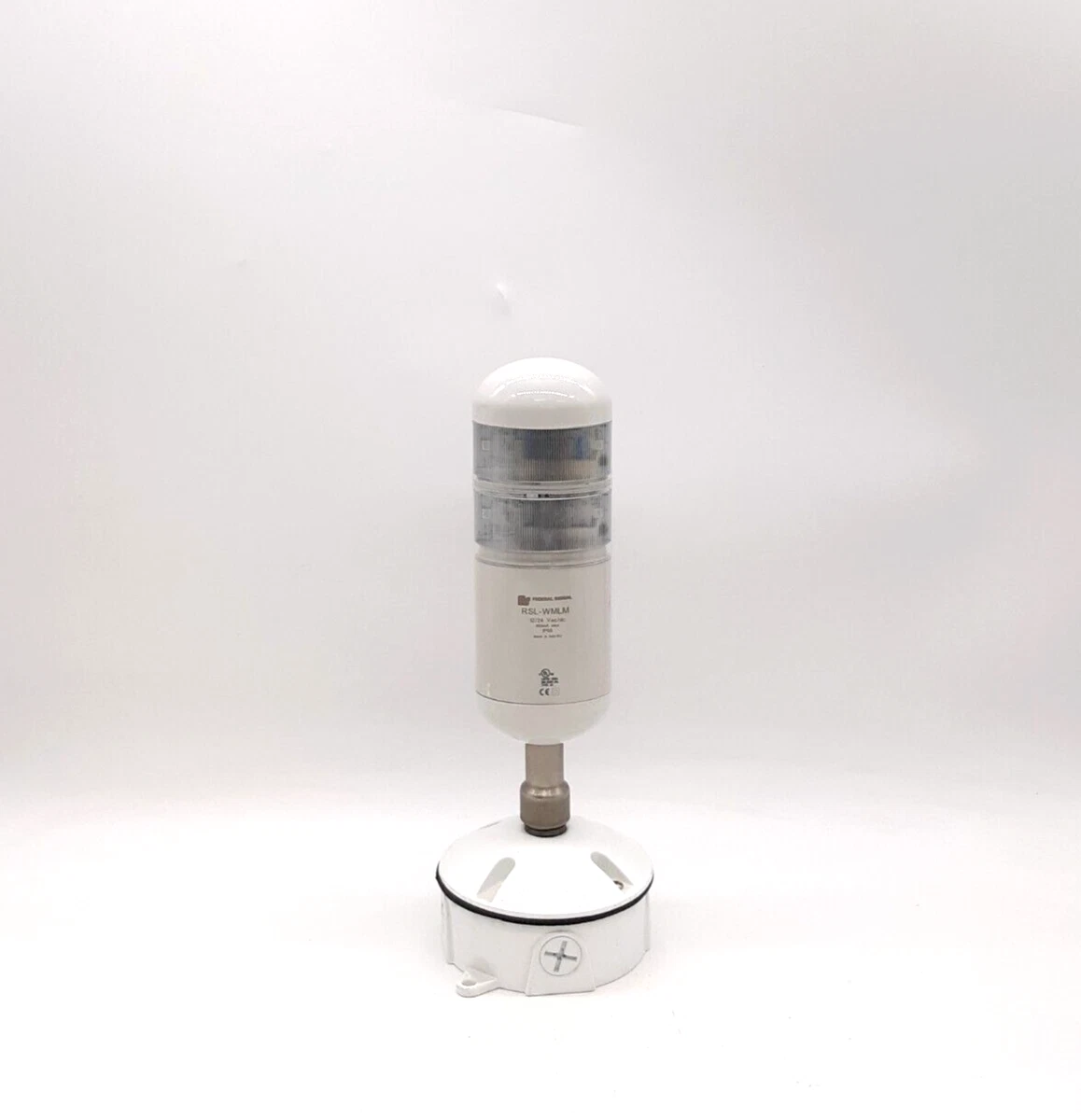 Federal Signal RSL WMLM Stack Light
