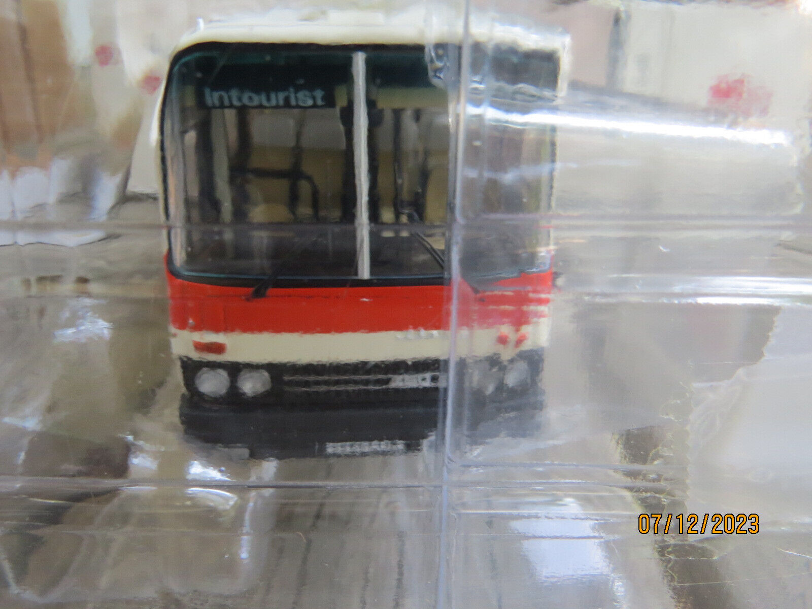 SALE!!! IKARUS 256.55 Hungarian Soviet Suburban Bus by “DEMPRICE