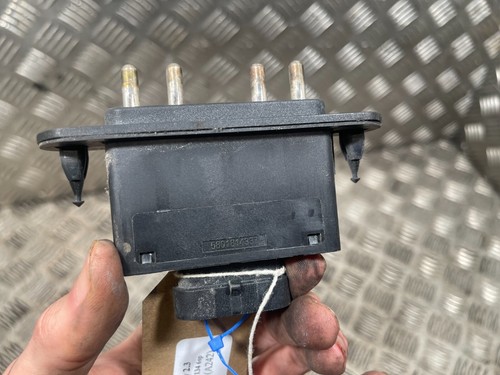 IVECO DAILY MK6 2015-On 2.3 Rear Door Connector Right Lower 5801814337 GENUINE - Picture 5 of 7