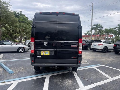 2015 Ram ProMaster Cargo Van 3500 - Picture 10 of 40
