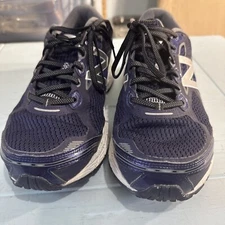 NEW BALANCE 840v3 Navy  Sneakers Made in USA Men's Sz 10.5 5E not 4E Wide EEEEE