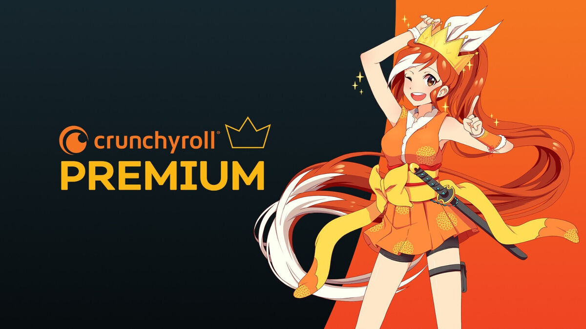 Buy Crunchyroll Premium 12 Months Subscription