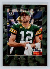 2020 Donruss Aaron Rodgers Elite Series ES-AR