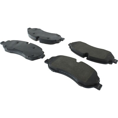 For 2015-2021 Ford Transit-350 HD Semi-Metallic Disc Brake Pad Set Front Centric