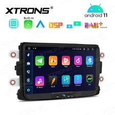 Autoradio Android 11 Stereo Auto 8" Renault Captur Dacia Duster Sandero CarPlay - Miniatura 4