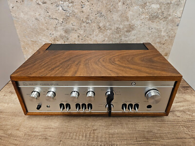 Luxman SQ 505X Integrated Amplifier - Excellent Condition - Original Owner -