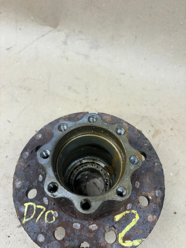 1973-1993 Dodge D250 D350 W250 W350 SRW задний мост DANA 70 колес ступица REAREND 3/4 - Изображение 4 из 4