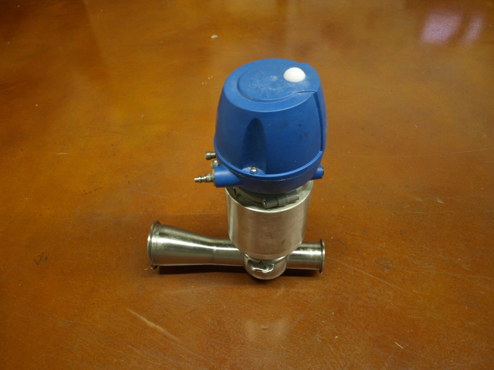 GEA Tuchenhagen 2" Control Valve with T.VIS Controller eBay