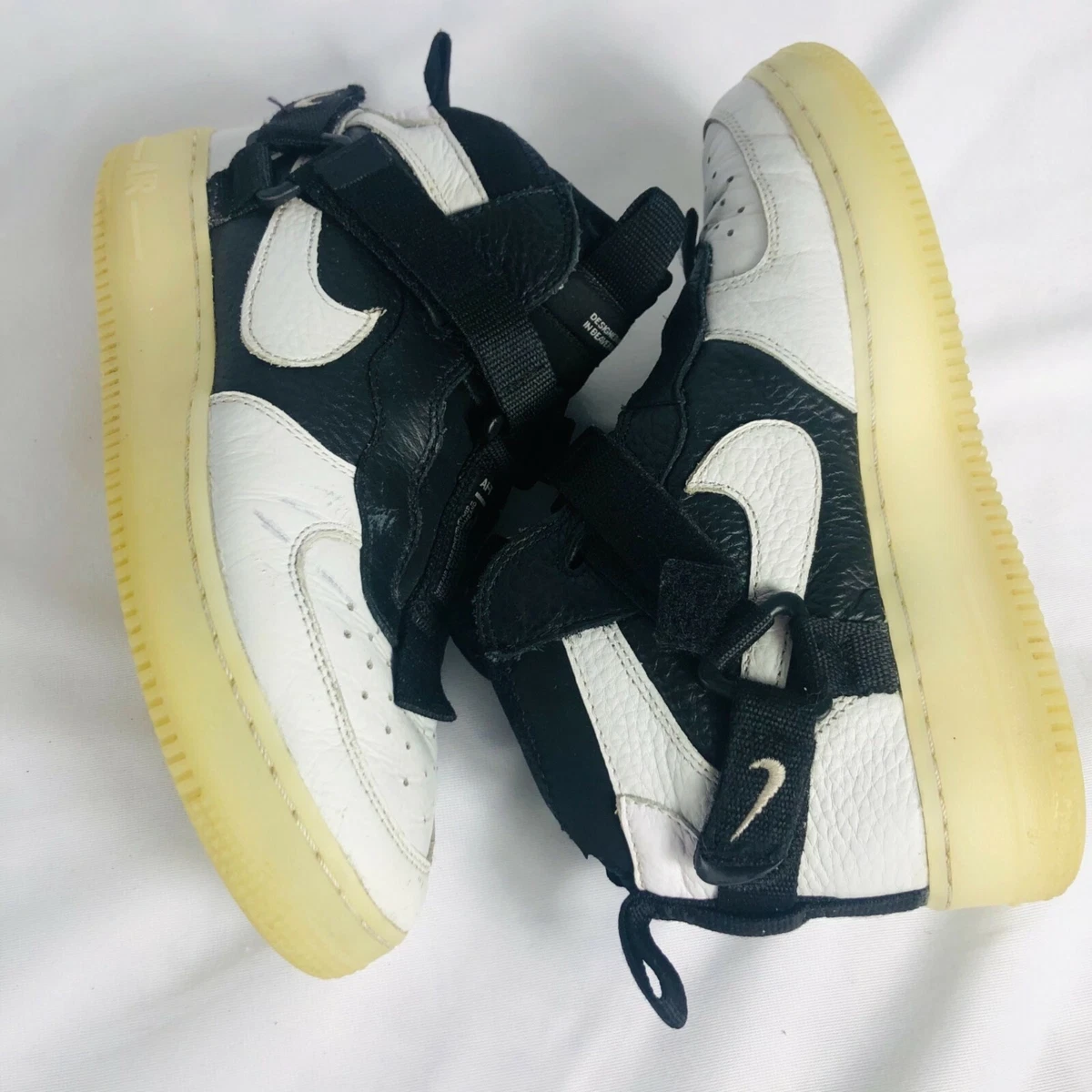 Nike air force deals 1 mid utility orca