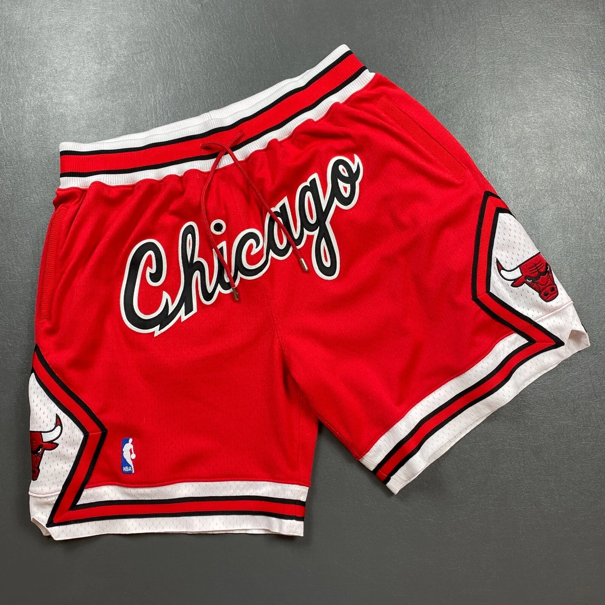 Just Don Bulls Short michael jordan XXL | vrealitybolivia.com
