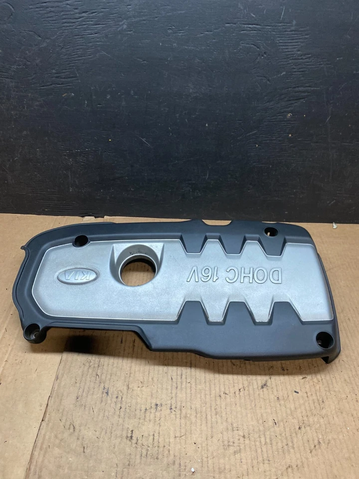 Cubierta delantera del motor Kia Rio Rio5 2009-2011 G2731 PS Foto 2 de 4