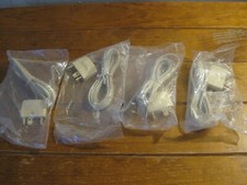 4 x Line Cords  606M Adapters NEW/Sealed Access Communications New/Old Stock 
