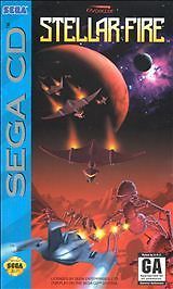 Stellar-Fire (Sega CD, 1993)